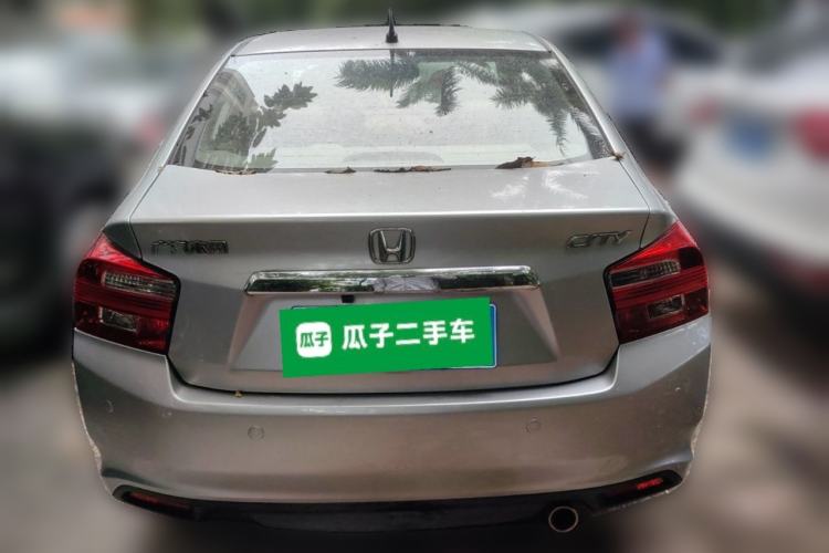 Used Honda City Classic 2012 1.5L Automatic Elite Edition
