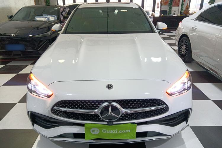 Used Mercedes-Benz C-Class 2023 C 200 L Sport Edition
