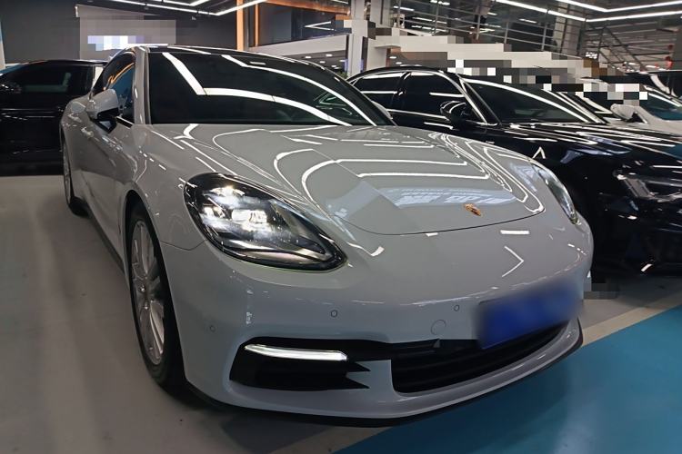 Used Porsche Panamera 2021 Panamera 2.9T