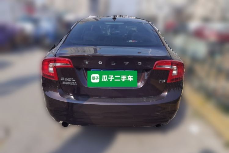 Used Volvo S60 2018 S60L T3 Smart Progress Edition