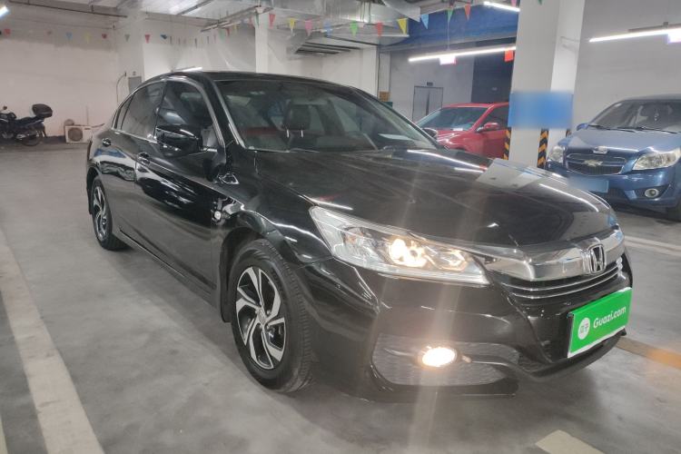 Used Honda Accord 2016 2.0L Comfort Edition
