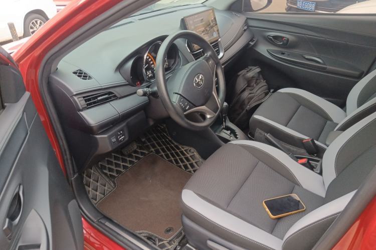 Used Toyota YARiS L Zhi Xuan 2022 1.5L CVT Leading PLUS Edition
