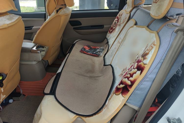 Used Wuling Hongguang 2015 1.5L S1 Standard China V-Emission Standards
