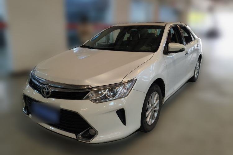 Used Toyota Camry 2016 2.0G 10th Anniversary Leading Edition