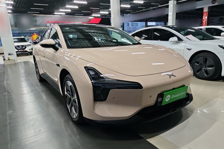 Used XPeng MONA M03 2024 620 with Ultra-Long Range
