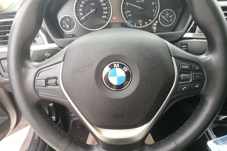 Used BMW 3 Series 2018 320Li Fashion Model
