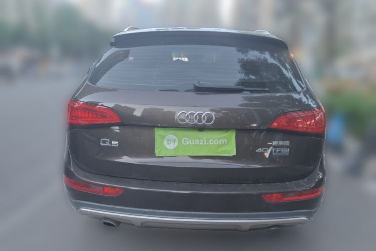 Used Audi Q5 2017 Plus 40 TFSI Technology Model
