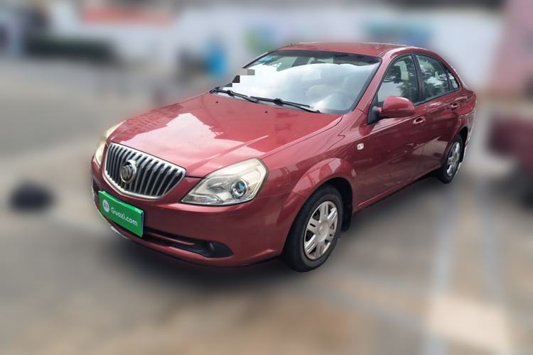Used Buick Excelle 2013 1.5L Automatic Classic Model
