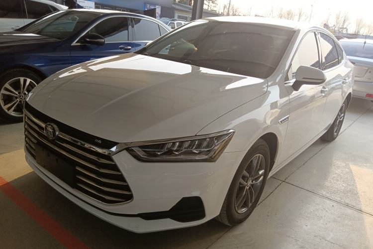 Used BYD Qin Pro 2020 Beyond Edition 1.5TI Automatic Prestige Version