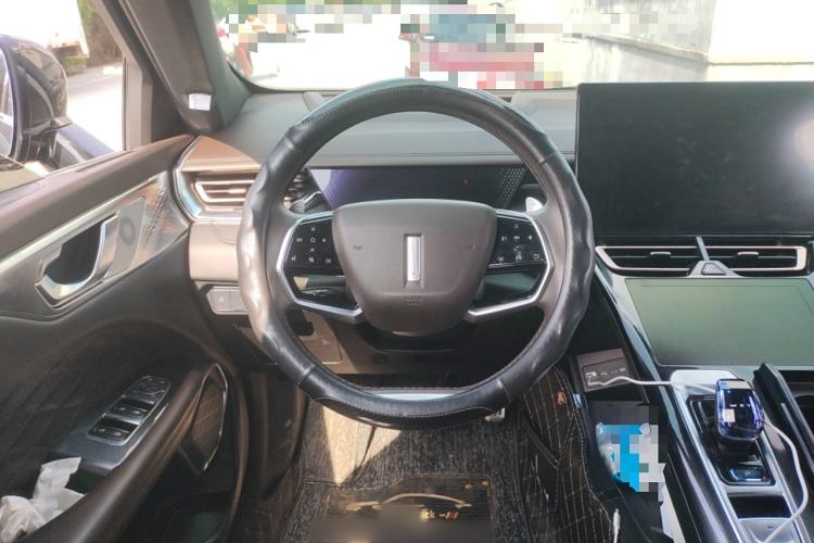 Used Wey Mocha 2021 2.0T Four-Wheel Drive Premium Edition
