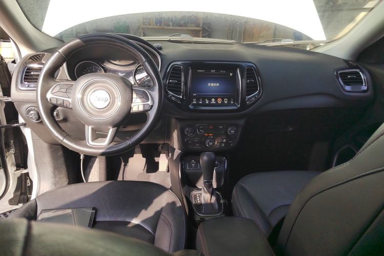 Used Jeep Compass 2017 200T Automatic Prestige Edition