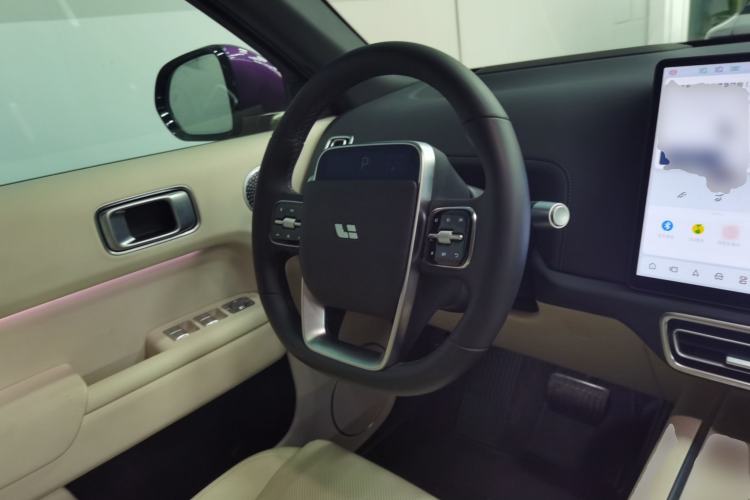 Used Li Auto L9 2025 Pro Smart Refreshed Edition Steering Wheel