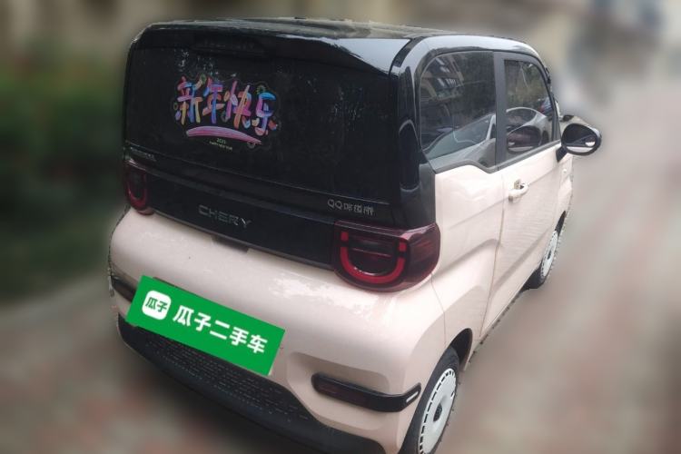 Used Chery QQ Ice Cream 2024 205km Sundae+