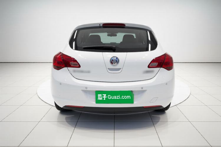 Used Buick GT 2014 XT 1.6L Automatic Fashion Edition
