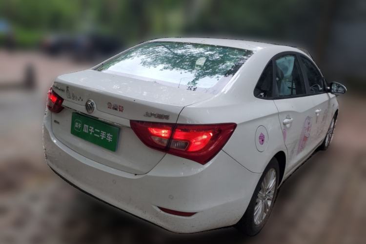 Used Buick GT 2017 15N Automatic Elite Version