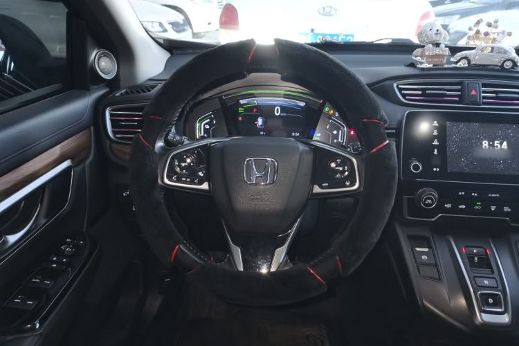 Used Honda CR-V 2021 Rui Hybrid 2.0L 2WD Pure Drive Edition