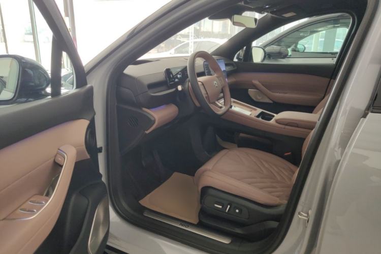 Used Nio ES6 2025 75 kWh Driver Seat