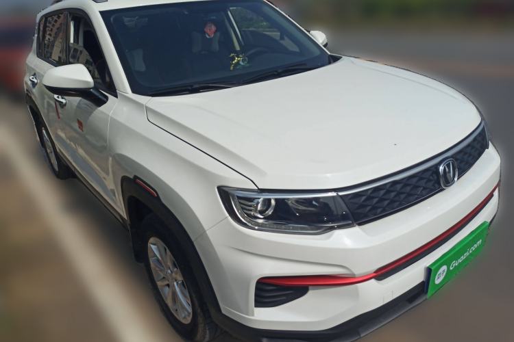 Used Changan CS35PLUS 2021 Honor Million Edition 1.6L Manual Elite Model