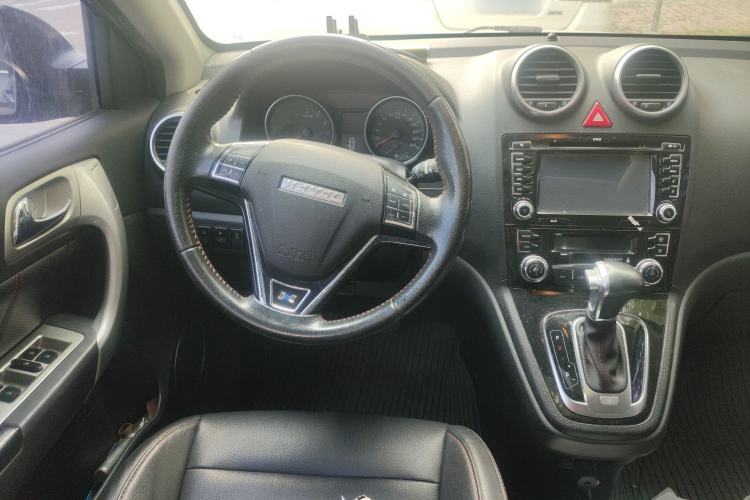 Used Haval H6 2016 Upgraded Model 1.5T Automatic Two-Wheel Drive Elite Version