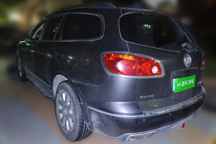 Used Buick Enclave 2014 3.6L Two-Wheel Drive Elite Comfort Version