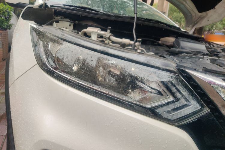 Used Nissan Qashqai 2019 2.0L CVT Smart Enjoyment Version
