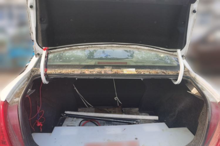 Used Chery E5  Trunk