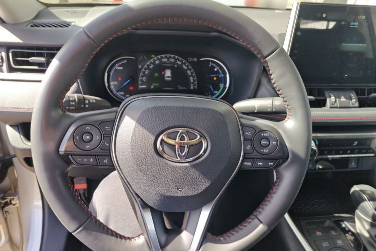 Used Toyota Wildlander New Energy 2021 High-Performance Edition 2.5L Two-Wheel Drive Powerful Version
