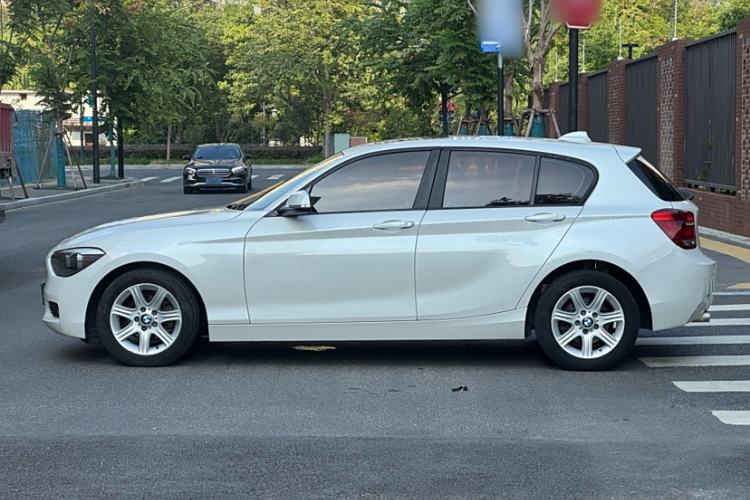 Used BMW 1 Series 2013 Revised 116i Leading Edition