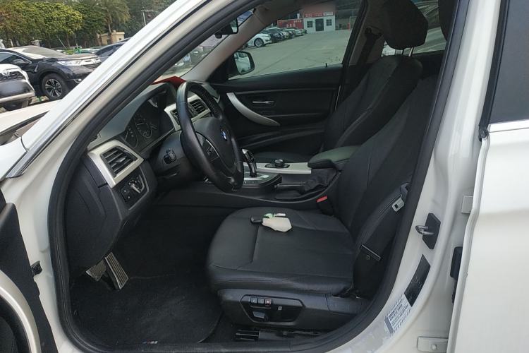 Used BMW 3 Series 2015 320Li Luxury Edition Fashion Model