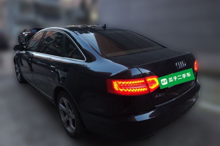 Used Audi A6L 2011 3.0 TFSI quattro Luxury Model