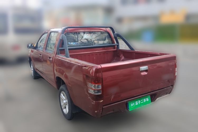 Used CHANGAN KAICHENG Shenqi F30 
