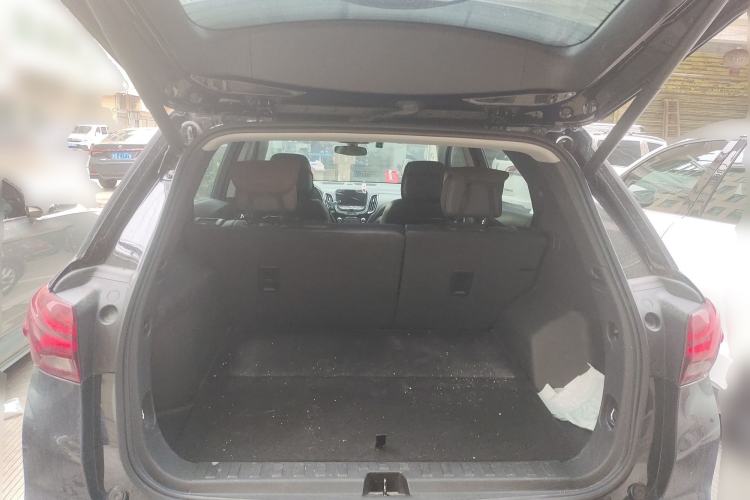 Used Chevrolet Equinox 2021 535T Yujie Edition