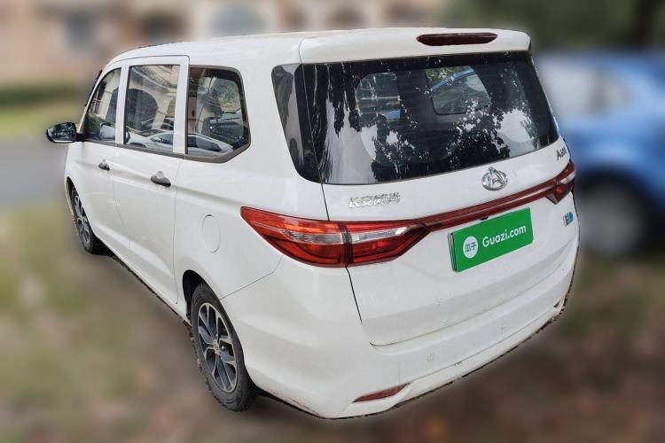 Used Oshan A600EV 2019 Revised Version 5 Seats