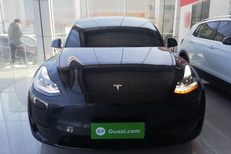 Used Tesla Model Y 2024 Rear-Wheel-Drive Version
