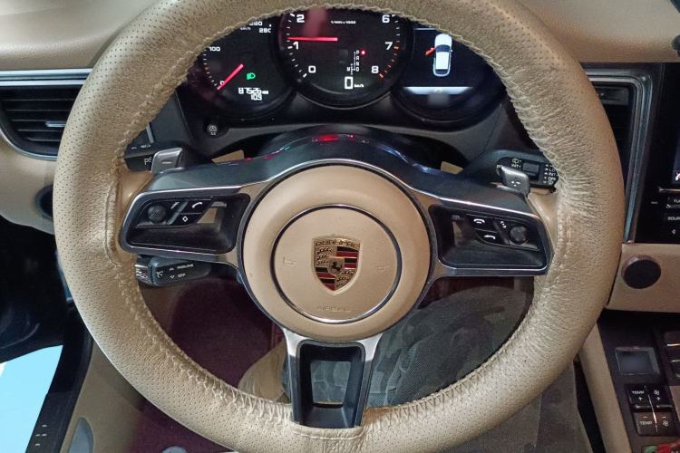 Used Porsche Macan 2014 Macan 2.0T