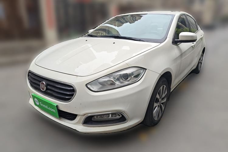 Used Fiat Viaggio 2012 1.4T Manual Enjoyment Edition