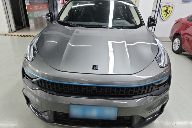 Used Lynk & Co 05 2020 2.0TD Two-Wheel Drive Shine Halo Front