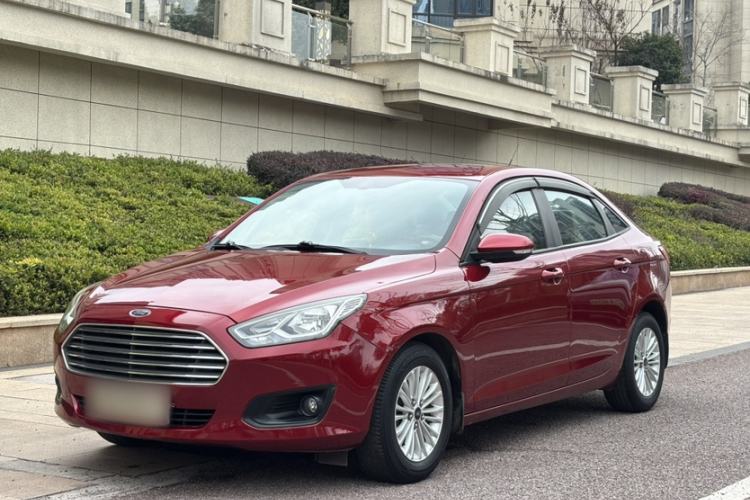 Used Ford Escort 2015 1.5L Automatic Comfort Edition