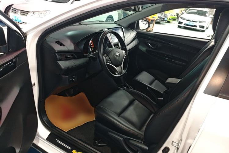 Used Toyota YARiS L Zhi Xuan 2022 X-Trail 1.5L CVT Luxury PLUS Edition
