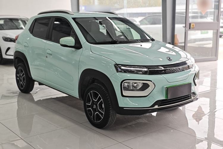 Used Dongfeng NAMMI BOX 2022 Revised Light Wind Edition 201 km Standard Version