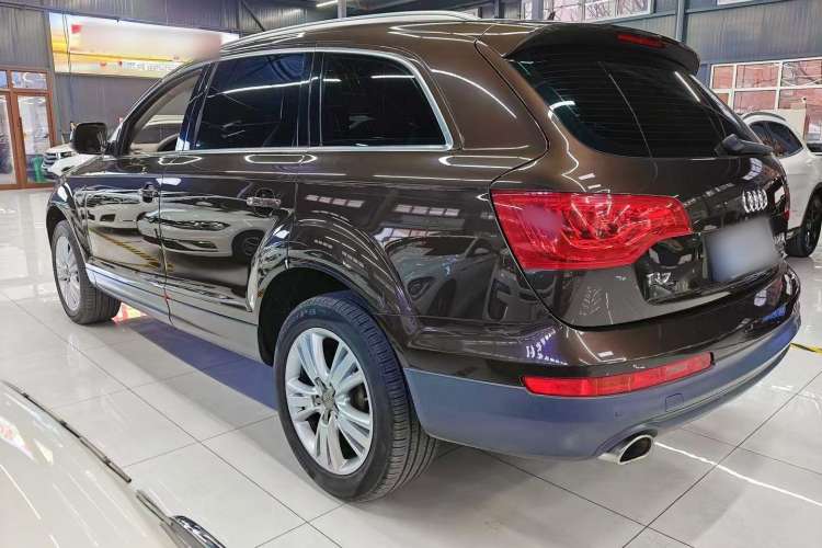 Used Audi Q7 2013 35 TFSI Ambition Edition