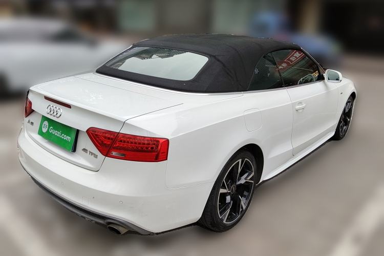 Used Audi A5 2016 Cabriolet 45 TFSI Ambition Edition
