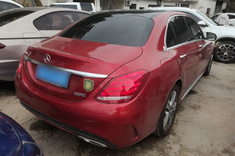 Used Mercedes-Benz C-Class 2018 C 200 L Sport Edition