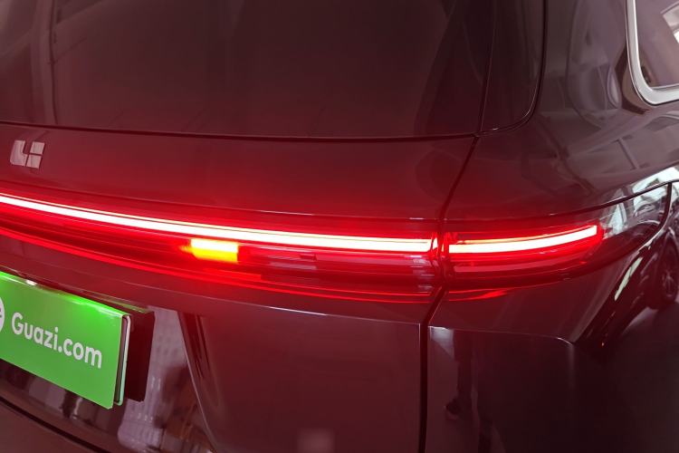 Used Li Auto L9 2024 Ultra Model