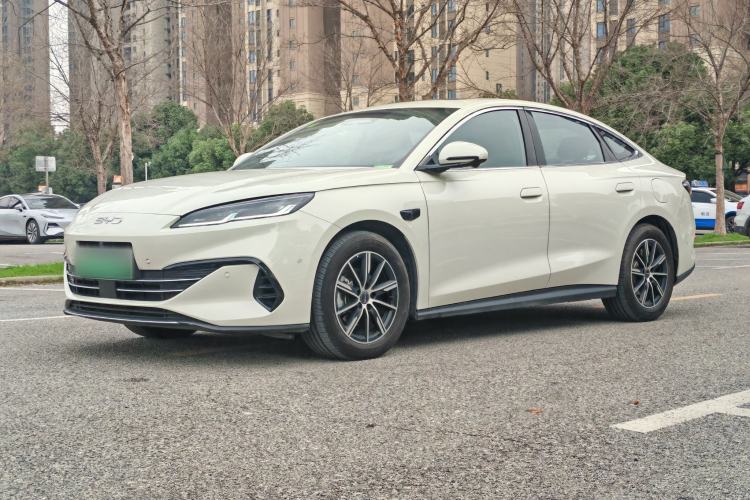 Used BYD Seal 06 New Energy 2025 DM-i Smart Drive 120KM Deluxe Model