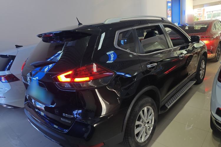 Used Nissan X-Trail 2020 2.0L XL ITS CVT 2WD SmartConnect Comfort Edition
