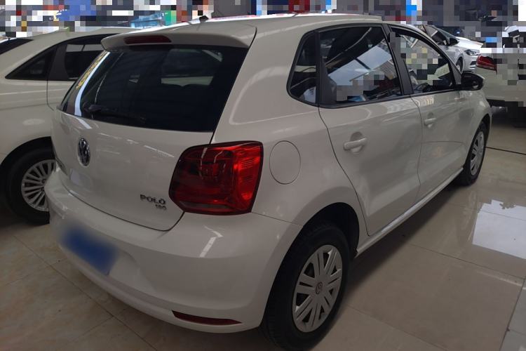 Used Volkswagen Polo 2018 1.5L Automatic Advanced Driving Model