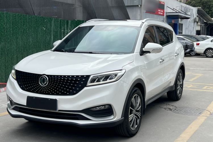 Used Dongfeng Fengon 580Pro 2020 280TGDI CVT Navigation Edition