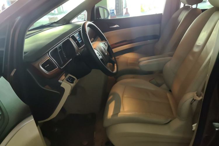 Used Buick GL8 2018 28T Luxury Model China VI Standard