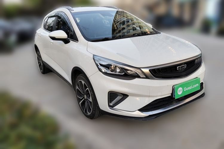 Used Geely Auto Emgrand GS 2019 1.4T CVT Yar Pro